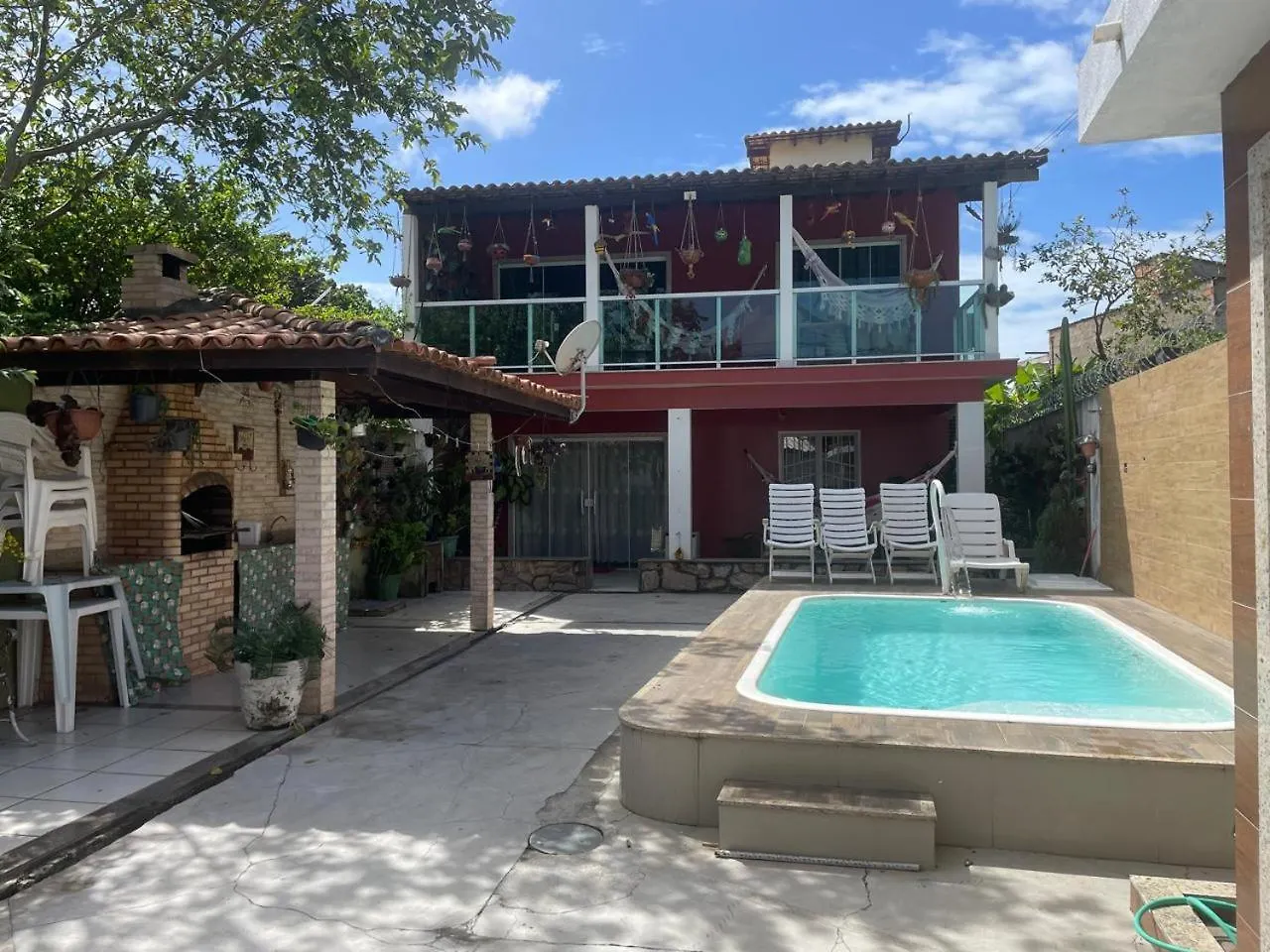 Casa Para A Familia Cabo Frio