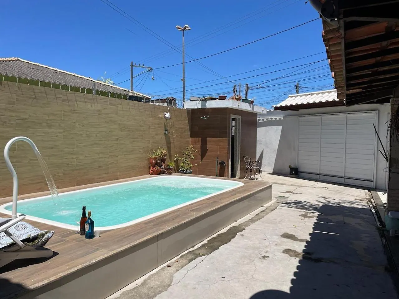 Casa Para A Familia Cabo Frio Holiday home