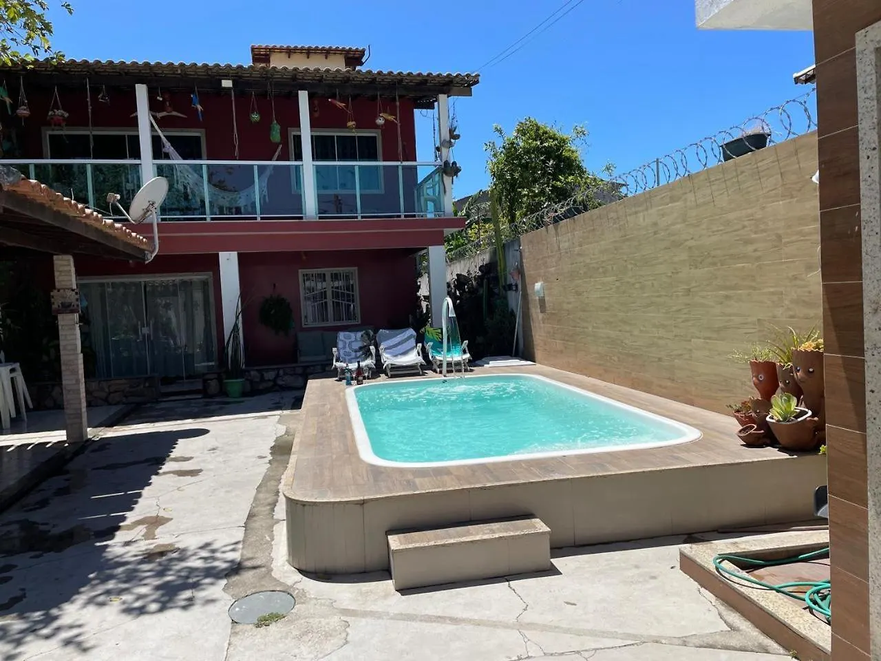 Casa Para A Familia Cabo Frio